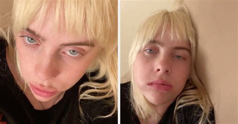 billie eilish nsfw|Billie Eilish Talks the Power of Sex and Self